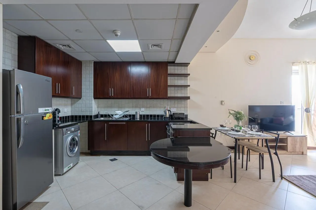 Higuests - Cheerful Apt With Stunning Views In Port Saeed Ντουμπάι