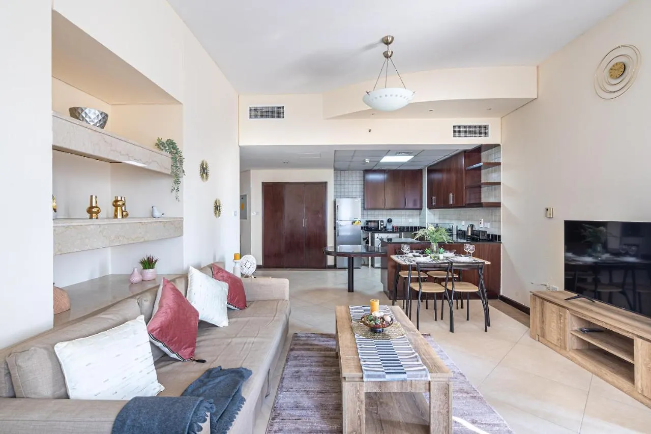 Higuests - Cheerful Apt With Stunning Views In Port Saeed Ντουμπάι Διαμέρισμα