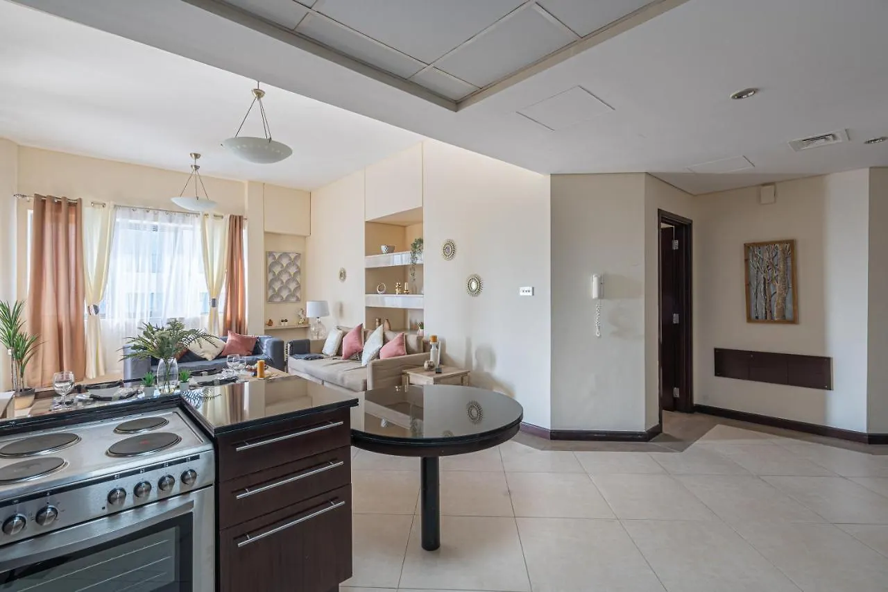 Higuests - Cheerful Apt With Stunning Views In Port Saeed Ντουμπάι