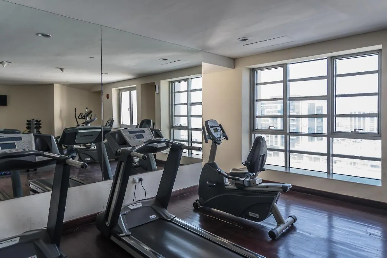 Apartment Higuests - Cheerful Apt With Stunning Views In Port Saeed Dubai