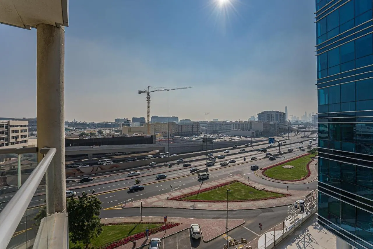 Higuests - Cheerful Apt With Stunning Views In Port Saeed Dubai