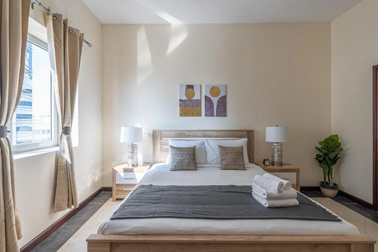 Higuests - Cheerful Apt With Stunning Views In Port Saeed Ντουμπάι 0*,  Ηνωμένα Αραβικά Εμιράτα