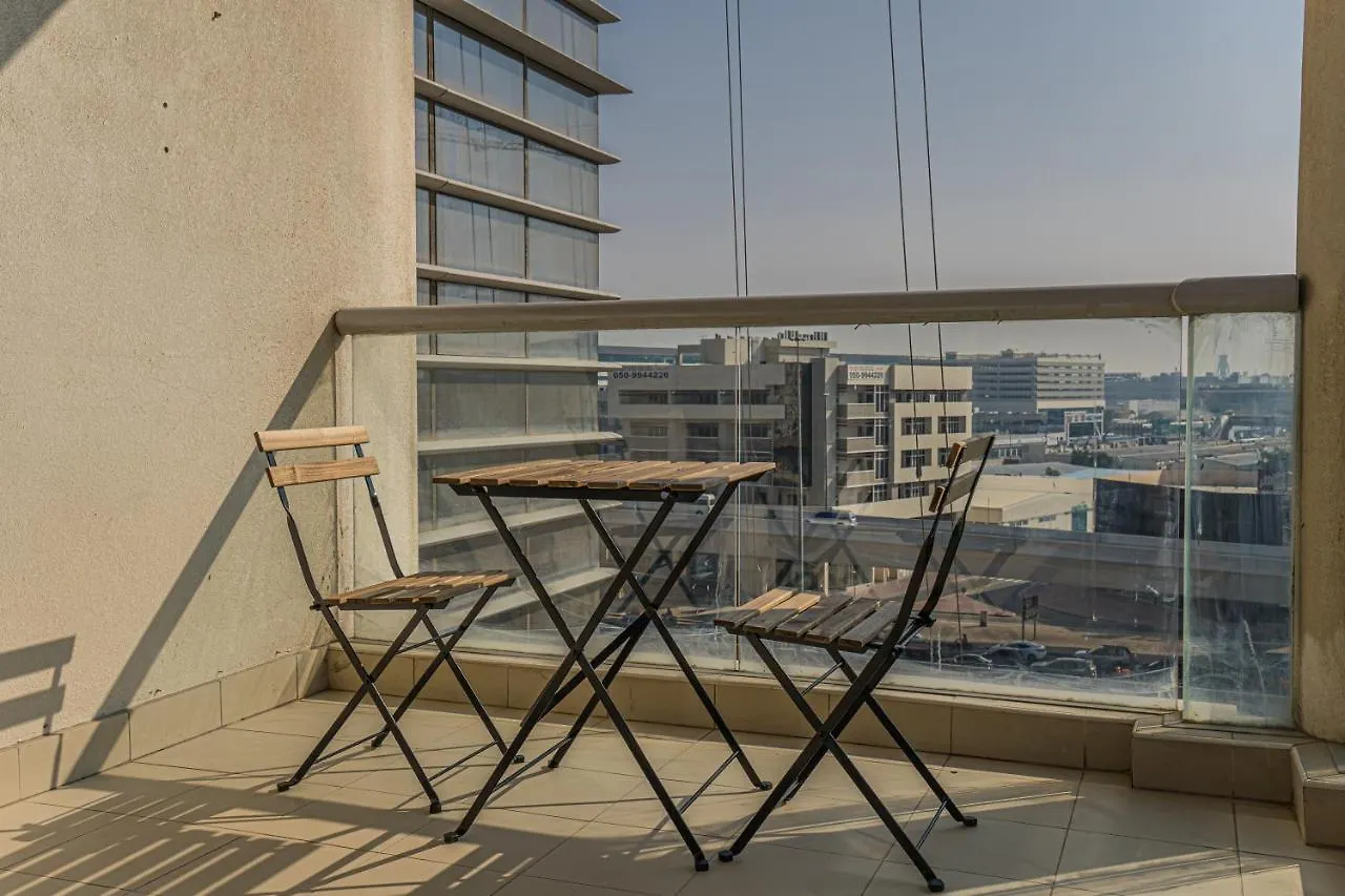 Apartment Higuests - Cheerful Apt With Stunning Views In Port Saeed Dubai United Arab Emirates
