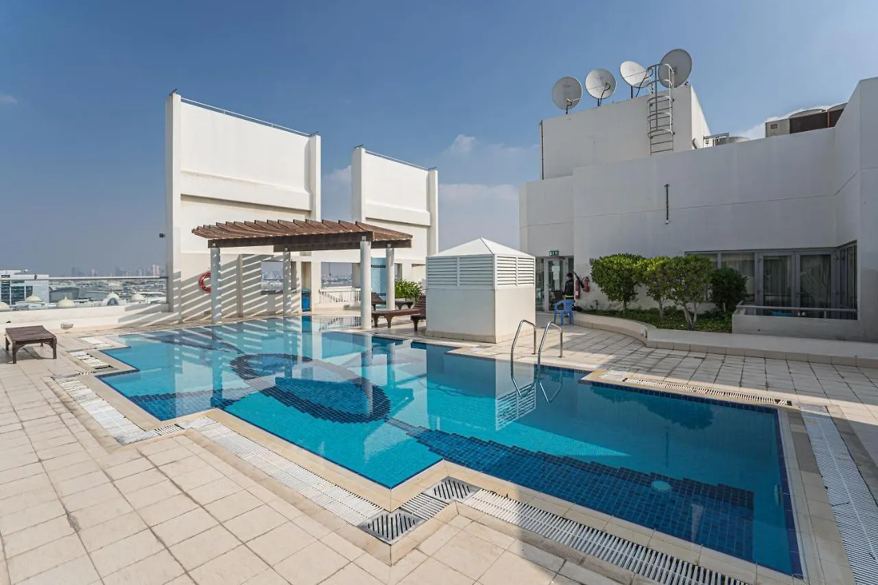 Higuests - Cheerful Apt With Stunning Views In Port Saeed Dubai
