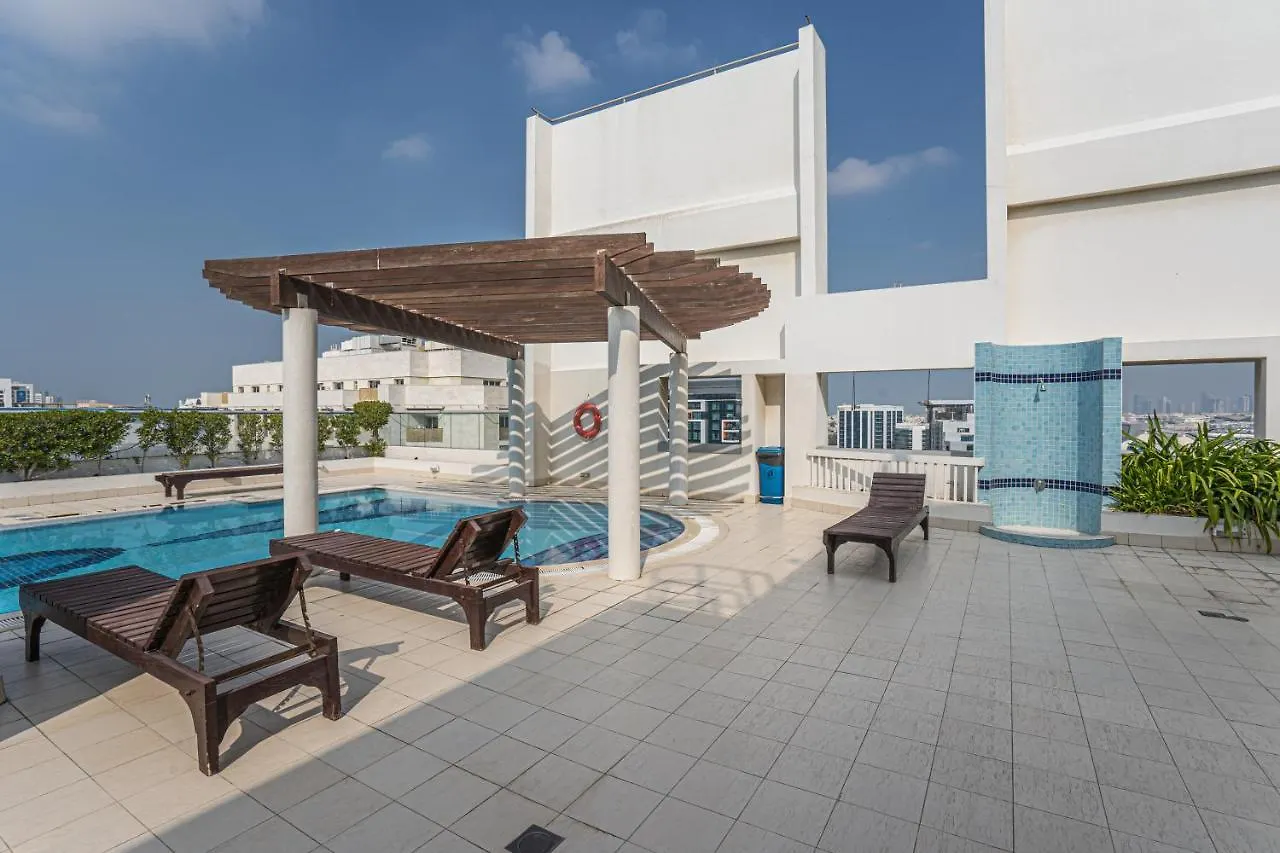 Higuests - Cheerful Apt With Stunning Views In Port Saeed Ντουμπάι Ηνωμένα Αραβικά Εμιράτα