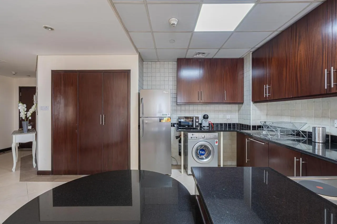 Higuests - Cheerful Apt With Stunning Views In Port Saeed Dubai 0*,  United Arab Emirates