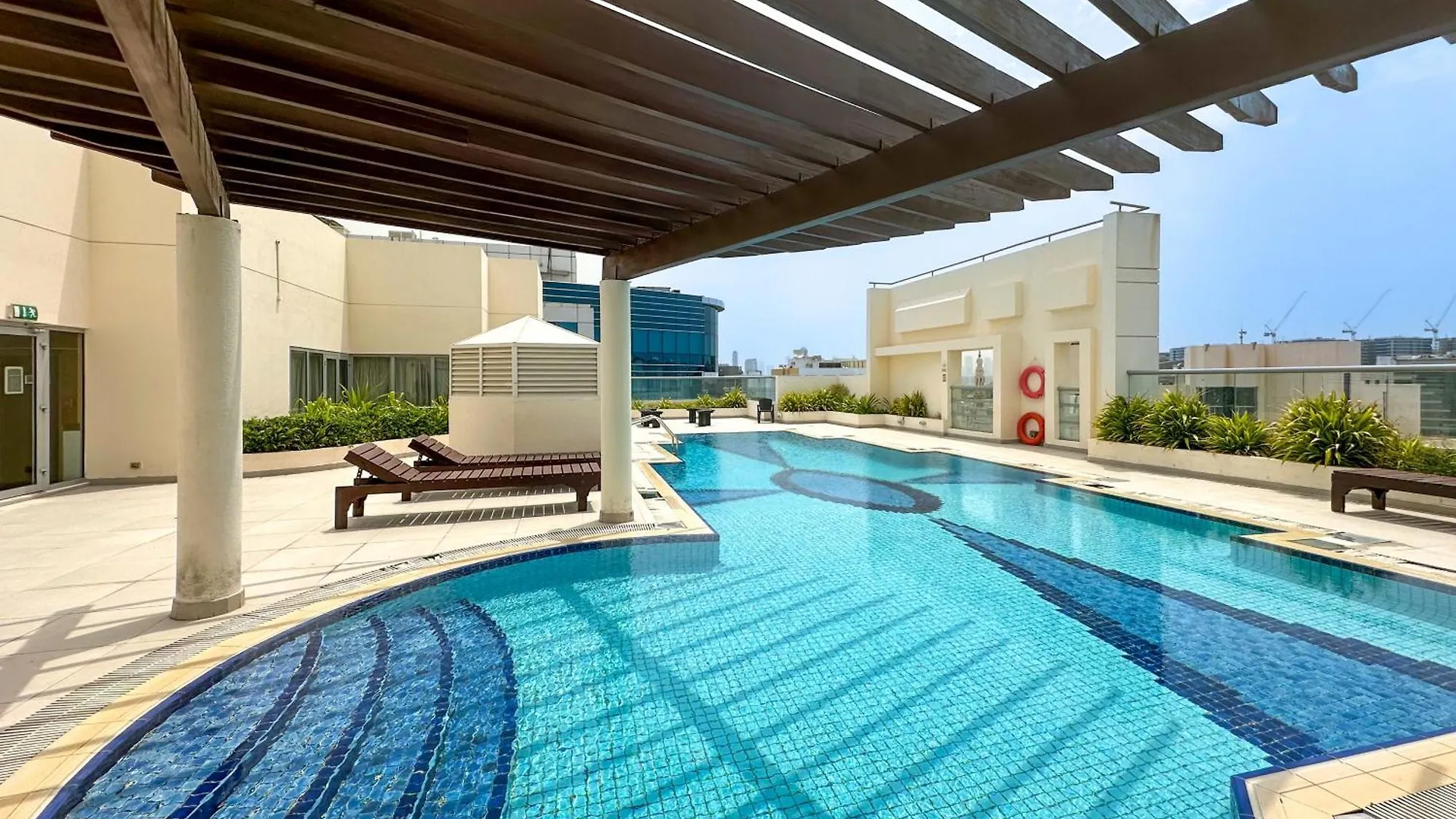 Higuests - Cheerful Apt With Stunning Views In Port Saeed Dubai 0*,  United Arab Emirates