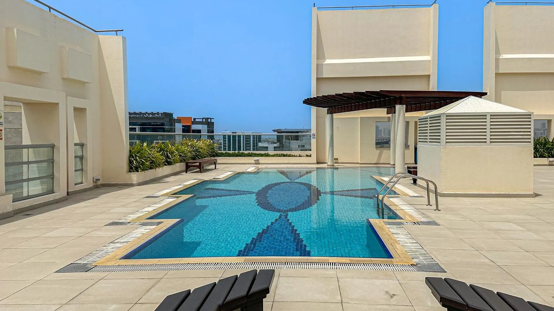 Higuests - Cheerful Apt With Stunning Views In Port Saeed Dubai